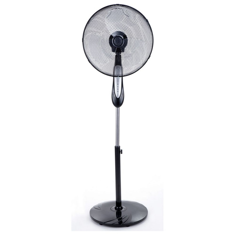 Challenge Black Pedestal Fan 16 Inch Other Heating & Air Treatment
