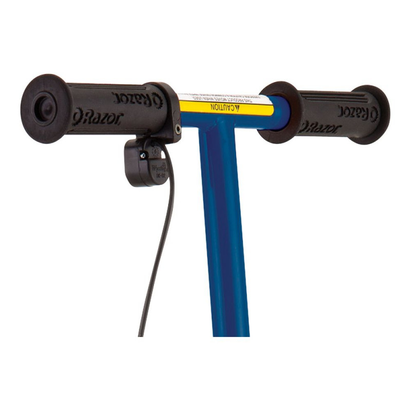 Razor E90 Electric Scooter Blue (No Charger) Outdoor Toys Toys and Games GMV Trade