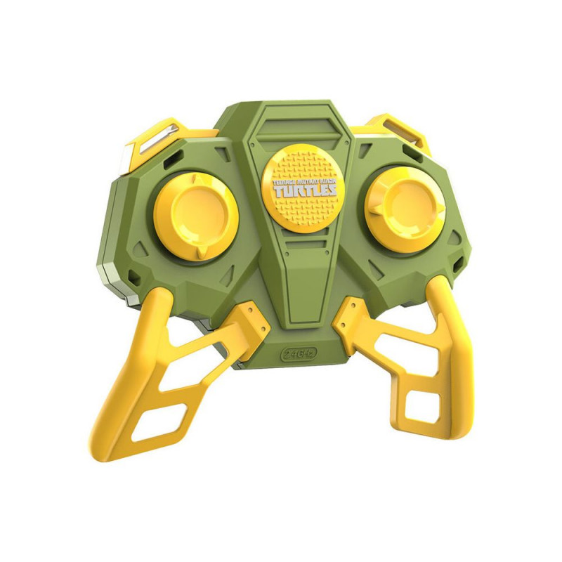 Remote Controlled Teenage Mutant Ninja Turtle Party Van Toys, Cars