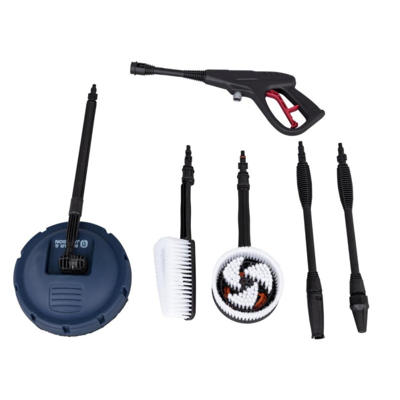 Spear & Jackson S2211PW Pressure Washer 2200W Pressure Washers