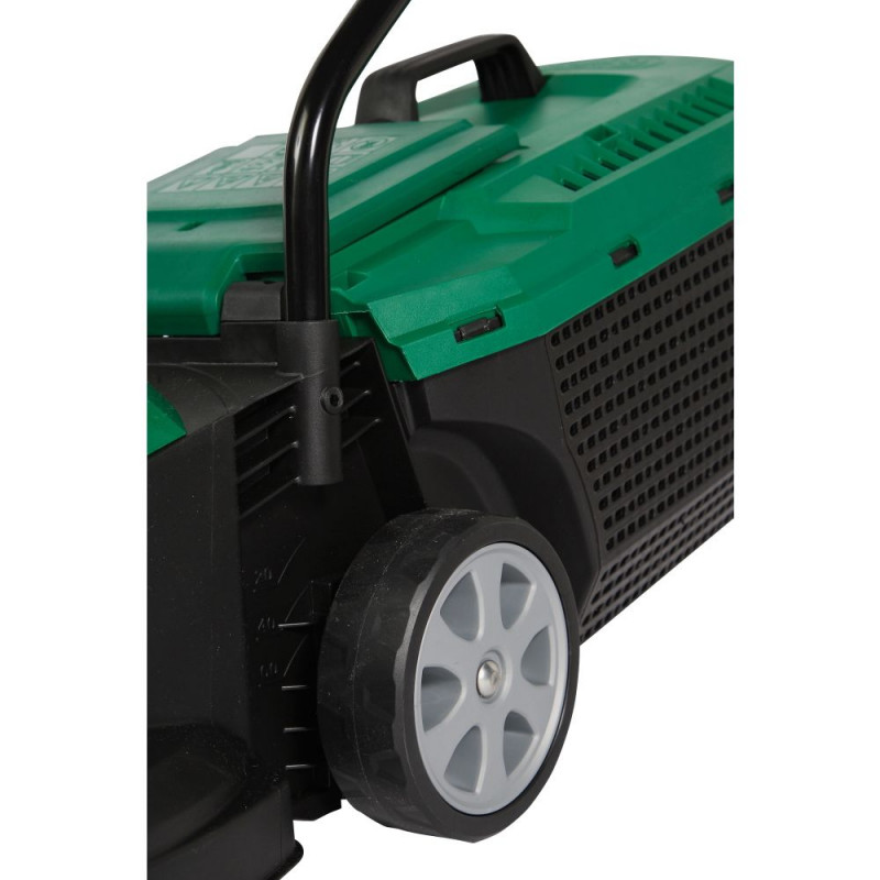 Qualcast electric rotary lawnmower 32cm 1200w store