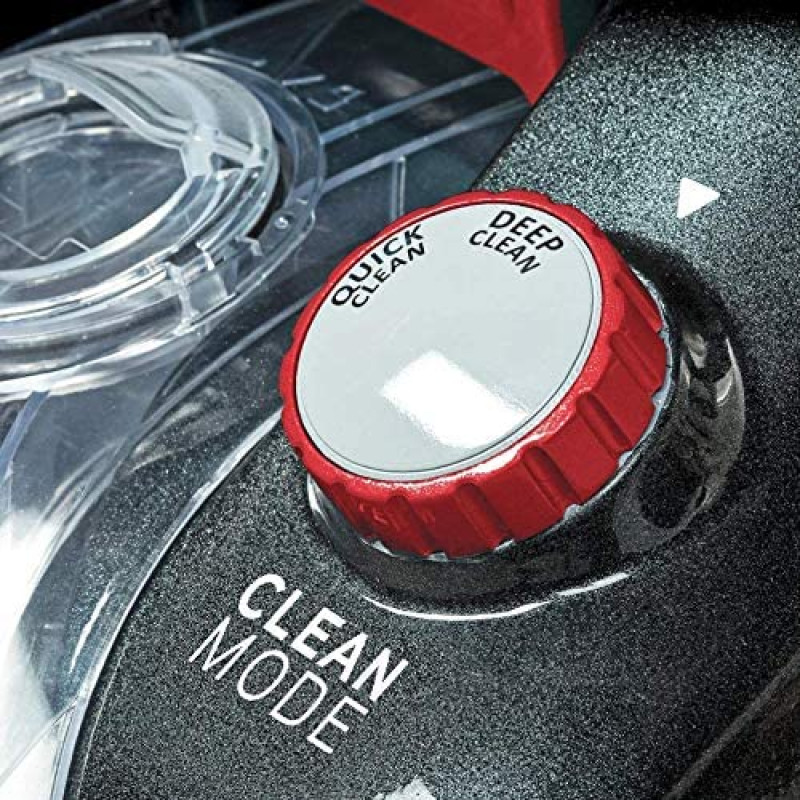 Vax ECGLV1B1 Rapid Power Upright Carpet & Upholstery Cleaner Carpet