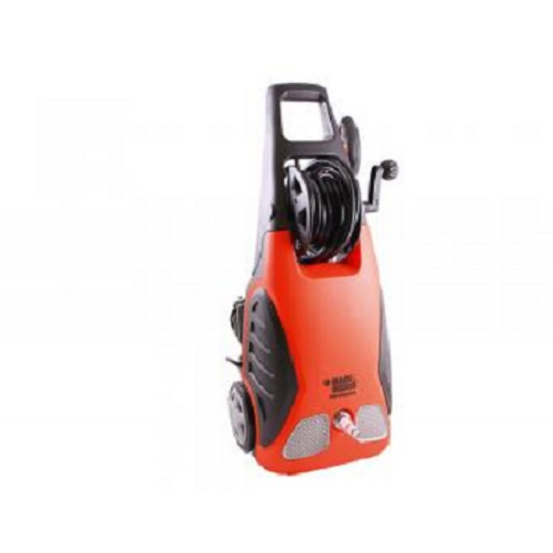 Black and Decker PW1700SPM Plus Power Pressure Washer 130 Bar Max