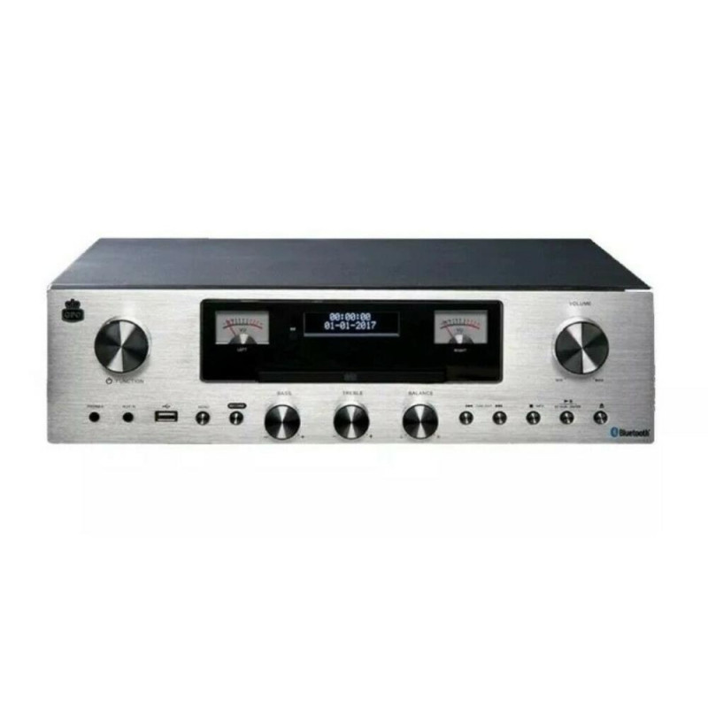 GPO PR200 Premium Series Amplifier & Speaker System (No Accessories