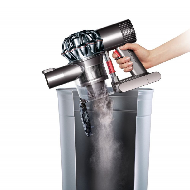 Dyson V6 Silver Trigger Cordless Handheld Vacuum Cleaner Handheld