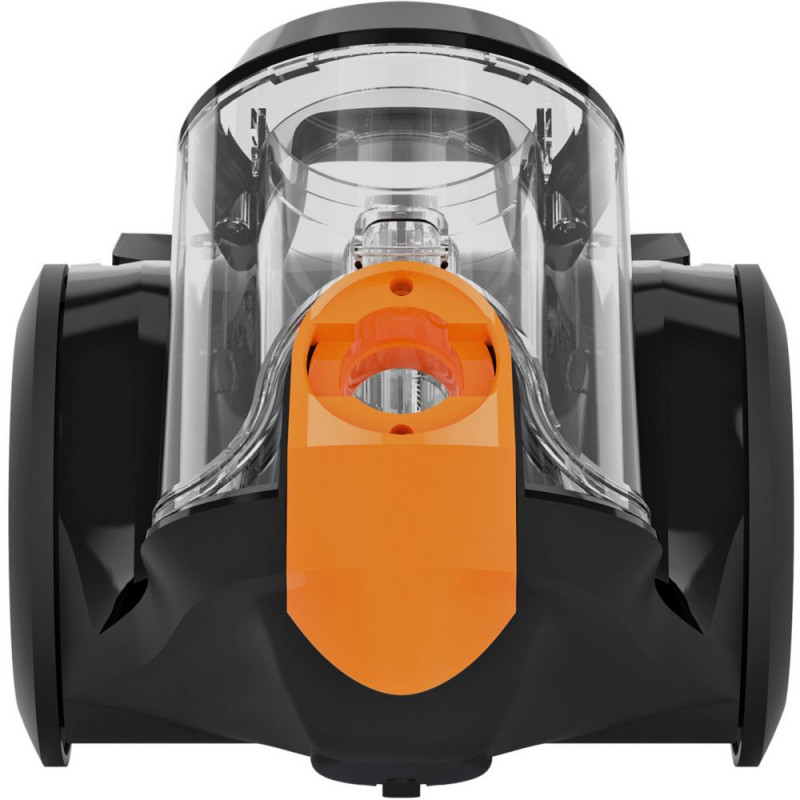 Vax Impact C86IDBE Bagless Cylinder Vacuum Cleaner Cylinder Vacuum