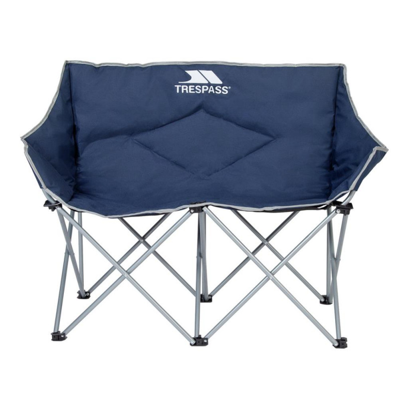 Trespass double seat online folding chair