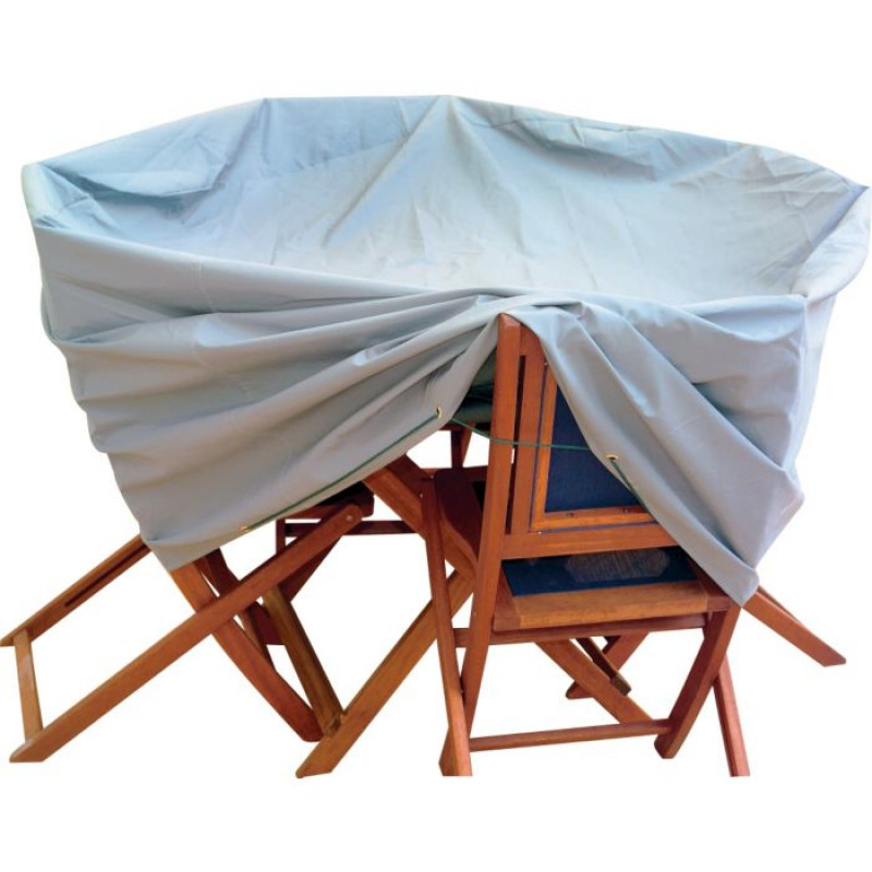 Deluxe Round Patio Set Cover. Garden Furniture Furniture GMV Trade