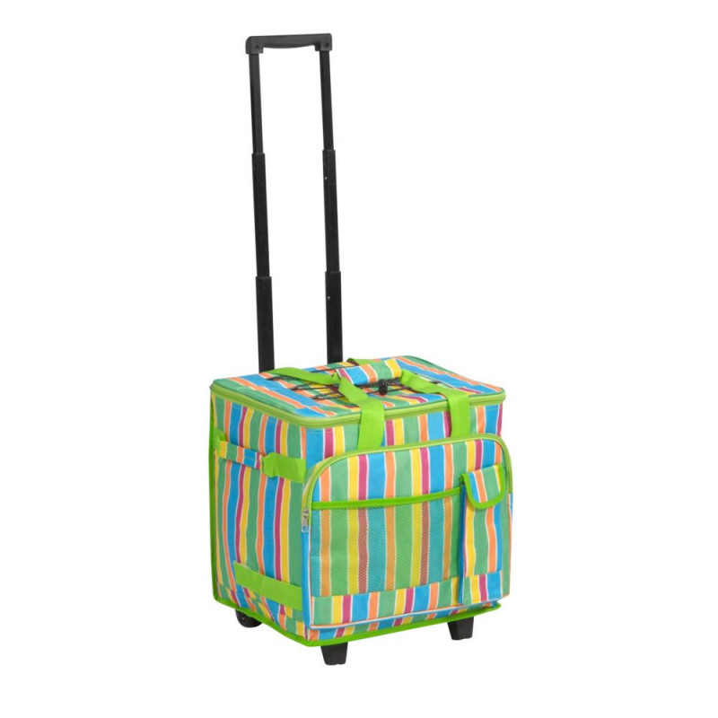 Camping Cool Bag on Wheels Camping Accessories Travel & Outdoor