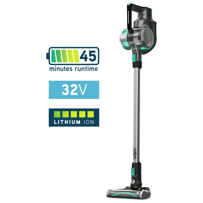 Vax Blade 32V Pro Cordless Stick Vacuum Cleaner TBT3V1P1 Handheld