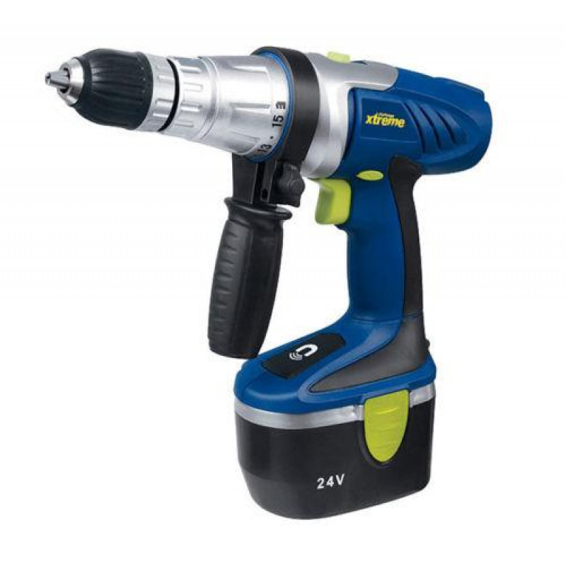 Challenge xtreme top drill battery
