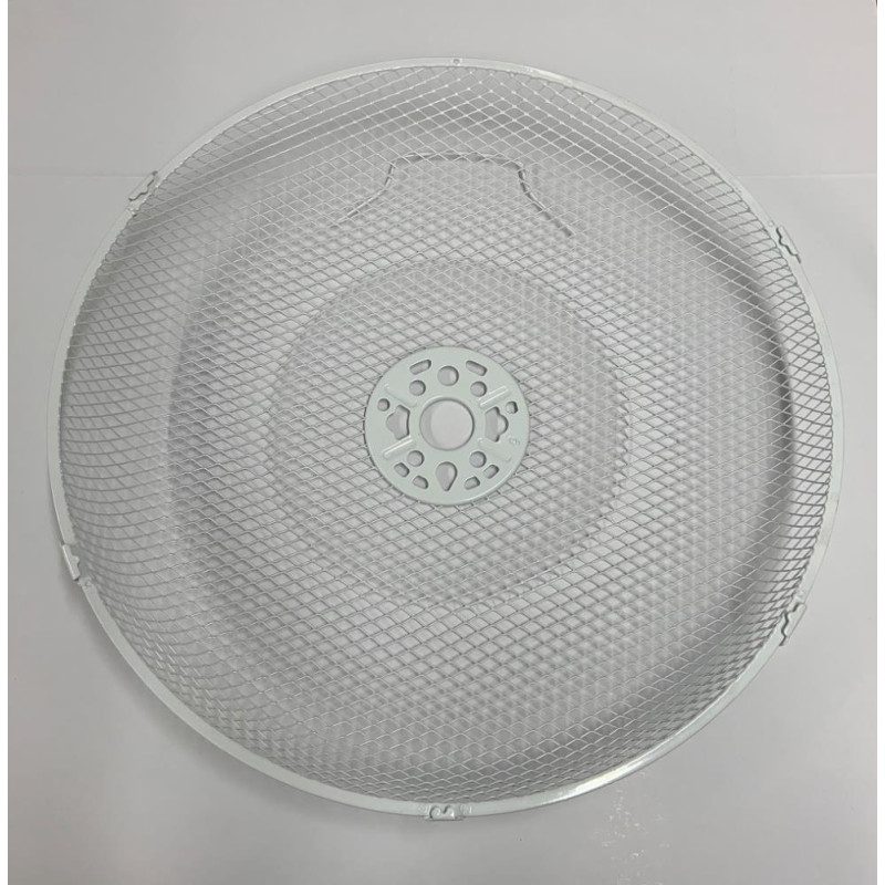 Genuine Rear Grill Frame For Challenge 16 Inch White Pedestal Fan