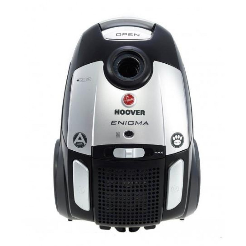 Hoover Enigma Pets Bagged Cylinder Vacuum Cleaner Cylinder Vacuum