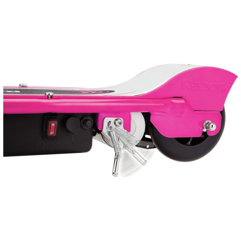 Razor E100S Electric Scooter With Seat Pink Outdoor Toys Toys and