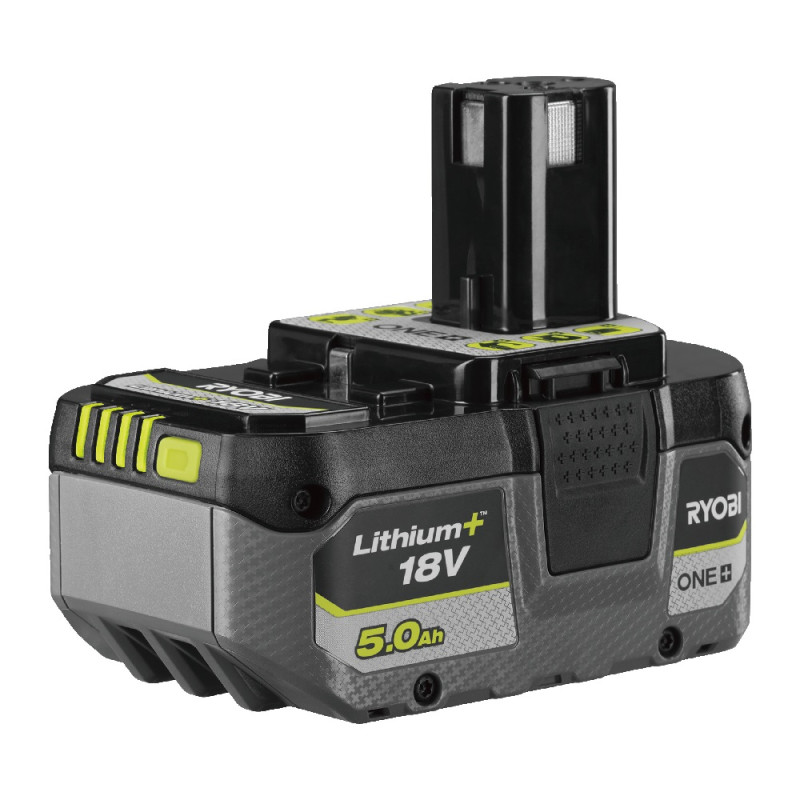 Ryobi RB1850X 18V ONE+™ 5.0AH Lithium+ Compact Battery Batteries