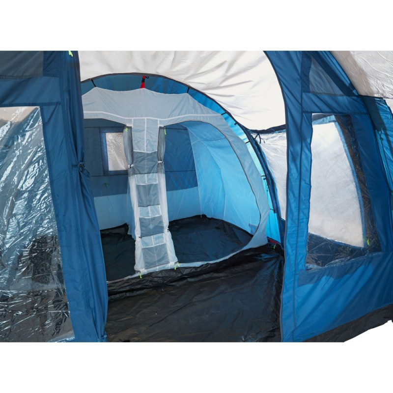 Trespass Go Further 4 Man 2 Room Tunnel Tent B Grade Tents Travel Outdoor GMV Trade