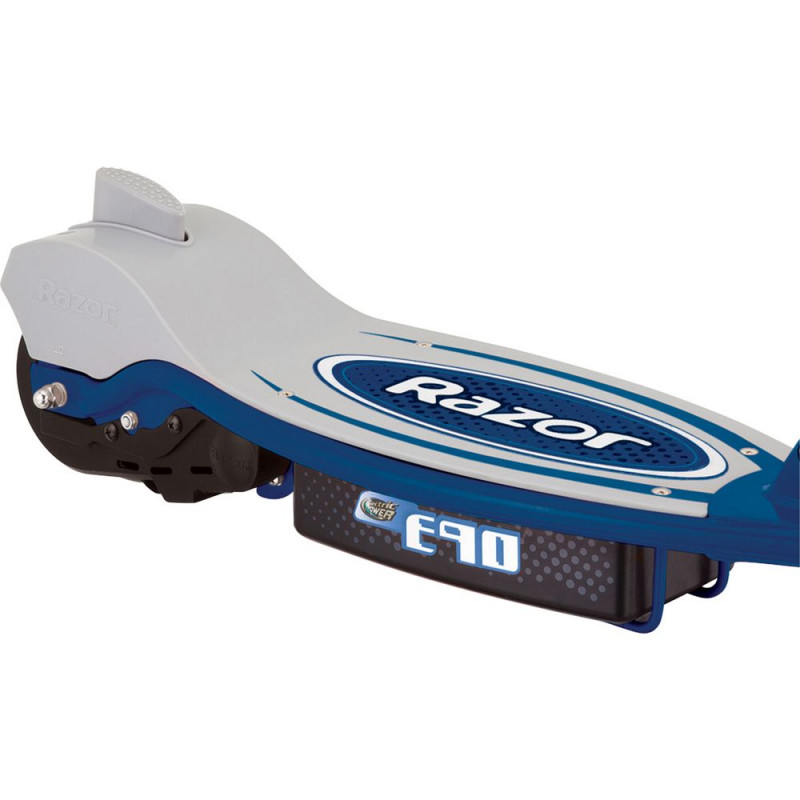 Razor E90 Electric Scooter Blue (No Charger) Outdoor Toys Toys and Games GMV Trade