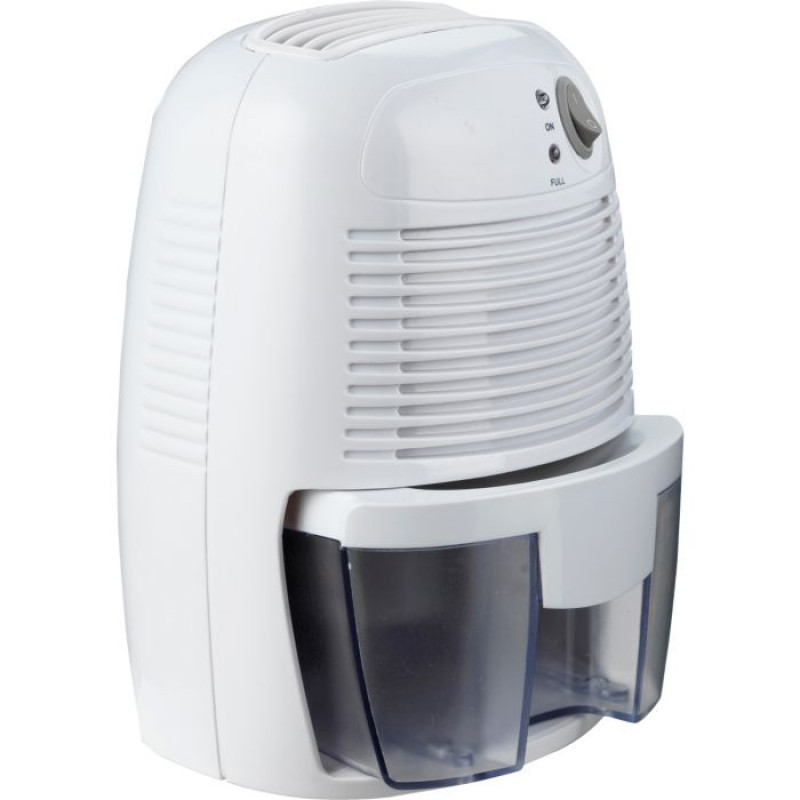 Challenge 0.5 Litre Mini Dehumidifier. (HD 68W) Dehumidifiers