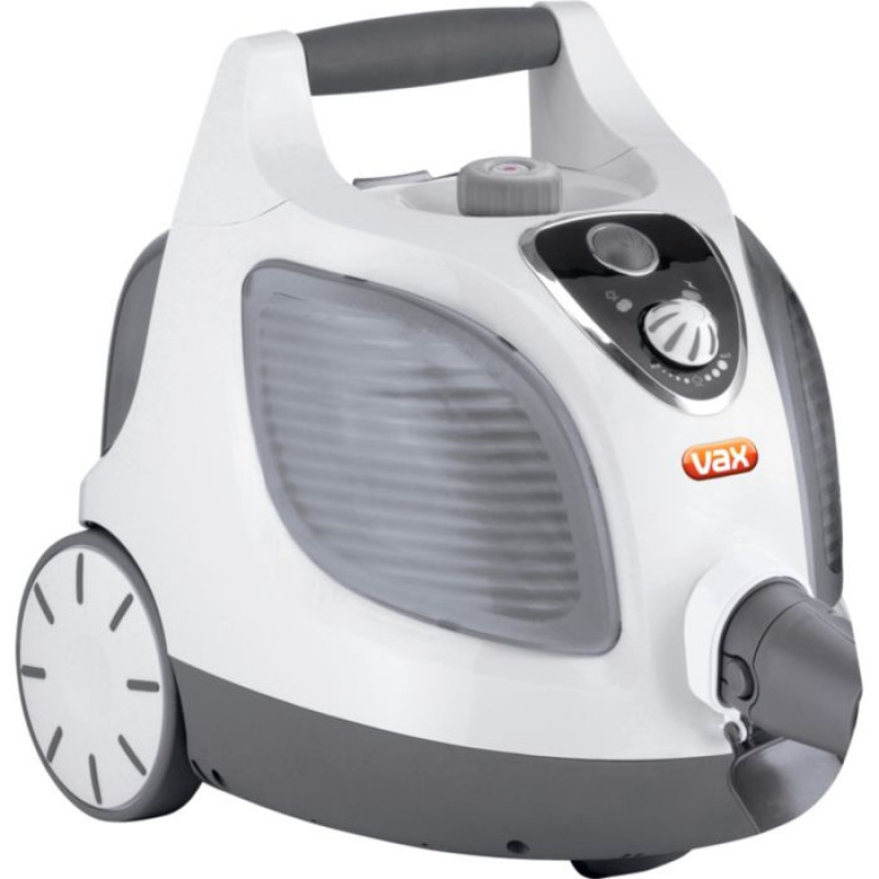 Vax S6S Home Pro Steam Cleaner with Detergent & Accessories Steam