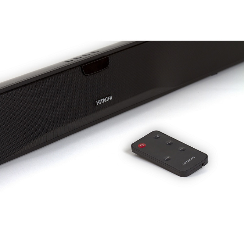 Hitachi 120W Soundbar with Bluetooth Speakers & Soundbars Home