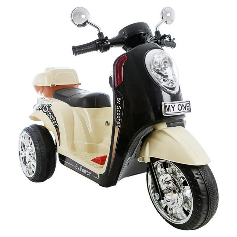 Chad Valley Ride On 6V Electric Scooter Outdoor Toys Toys and Games