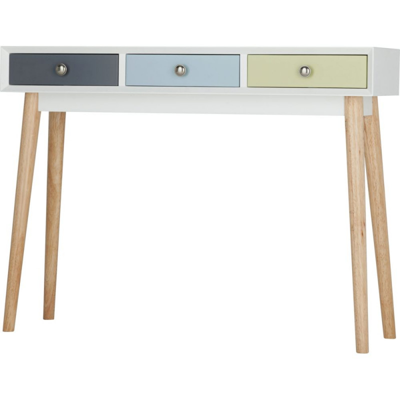 Hygena Retro Console Table Tables Chairs Furniture Gmv Trade Hygena Retro Console Table Tables, Retro Console Table