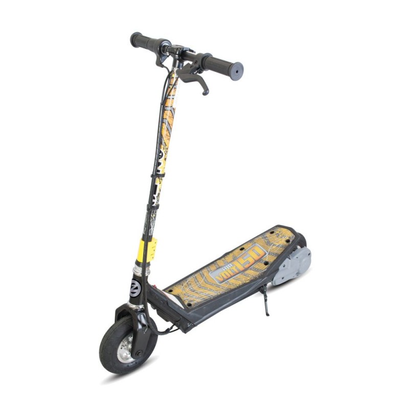 Zinc cheap electric scooter