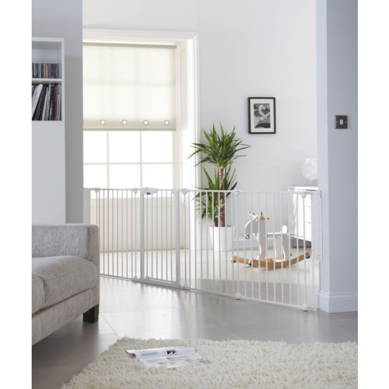 Lindam playpen hot sale grey