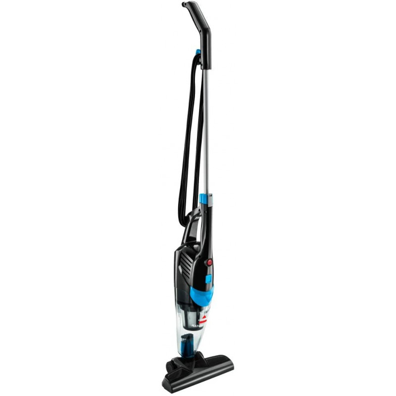 Bissell 2024E Featherweight Bagless Upright Vacuum Cleaner Black