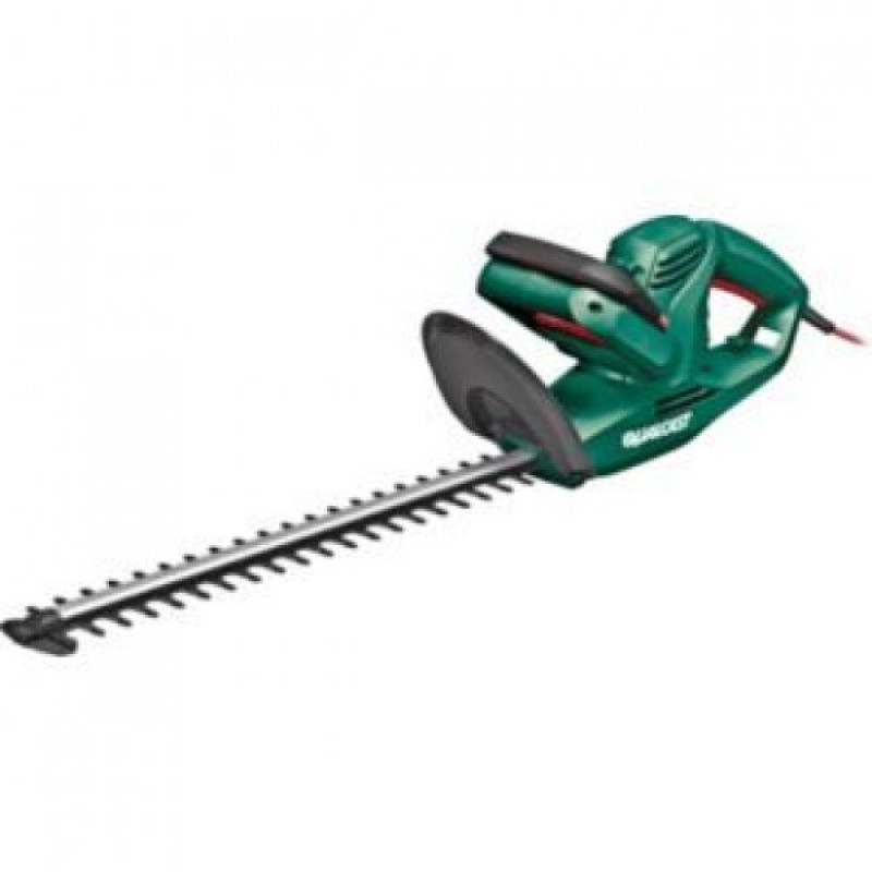 Qualcast 45cm Corded Hedge Trimmer 470W Hedge Trimmers Garden