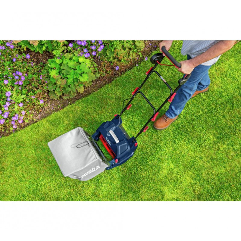 Spear and jackson 32cm lawn mower store