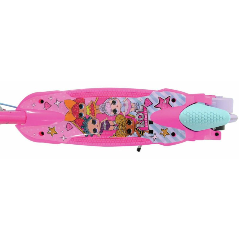 Lol shop electric scooter