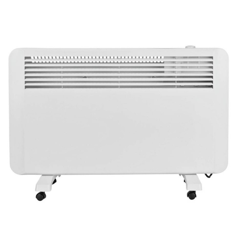 Challenge 2kw Panel Heater White Convector Heaters Heating & Air