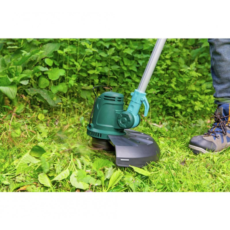 McGregor MET6032 32cm Corded Grass Trimmer 600w Strimmers