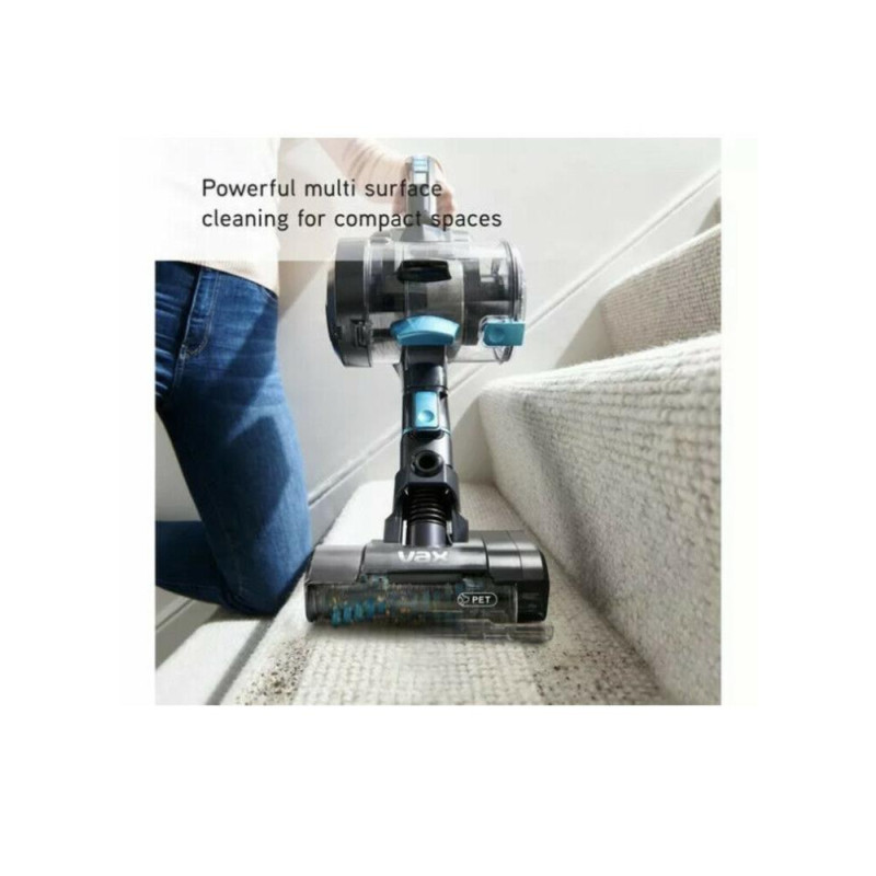 VAX CLSVB4DP ONEPWR Blade 4 Pet Cordless Vacuum Cleaner Bare Machine