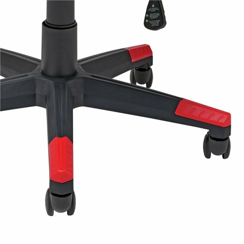 XRocker Alpha eSports Ergonomic Office Gaming Chair Black & Red