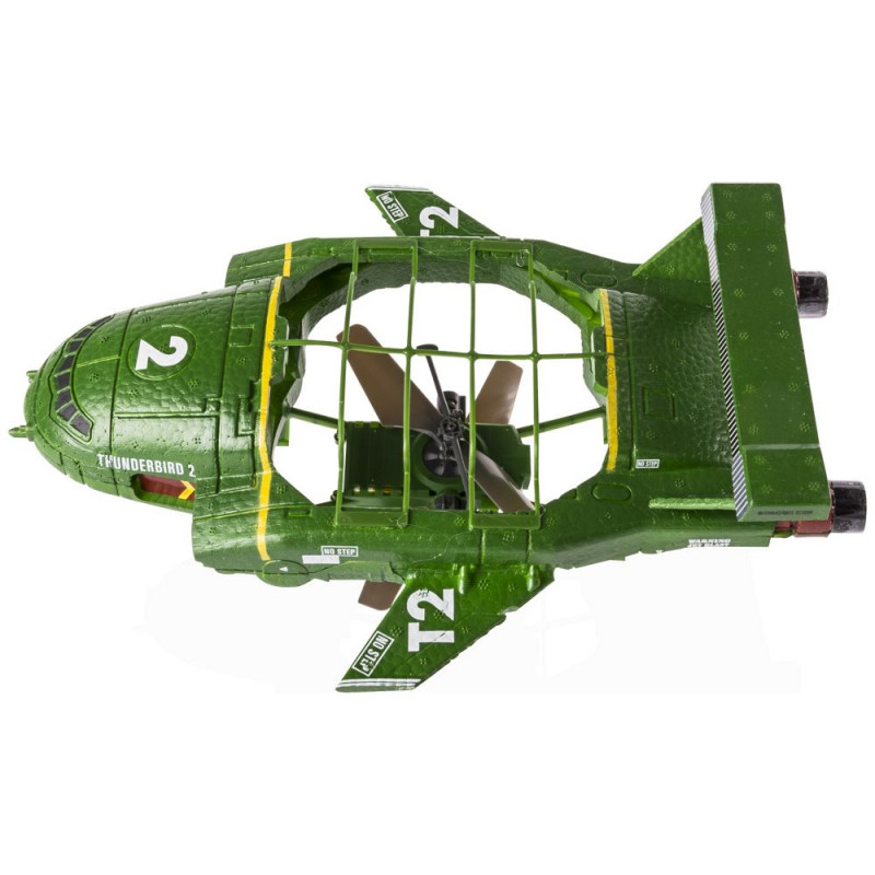 Radio Controlled Air Hogs Thunderbirds 2 Outdoor Toys Toys and