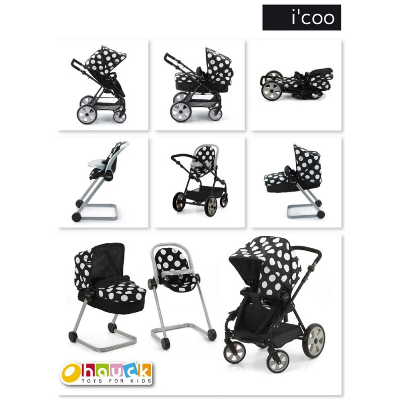 Icoo grow with me stroller cheap