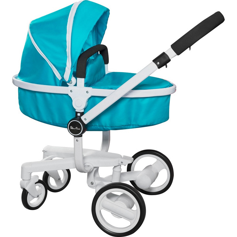 How to fold a cheap silver cross surf pram