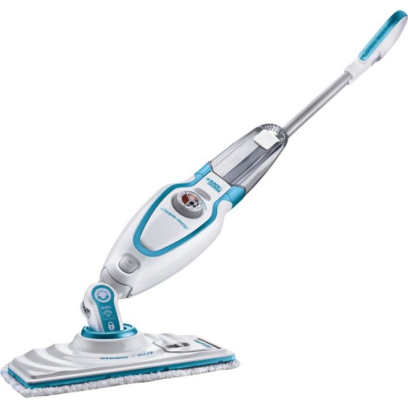 Black & Decker FSM1620SA Autoselect Steam Mop (No Carpet Glider