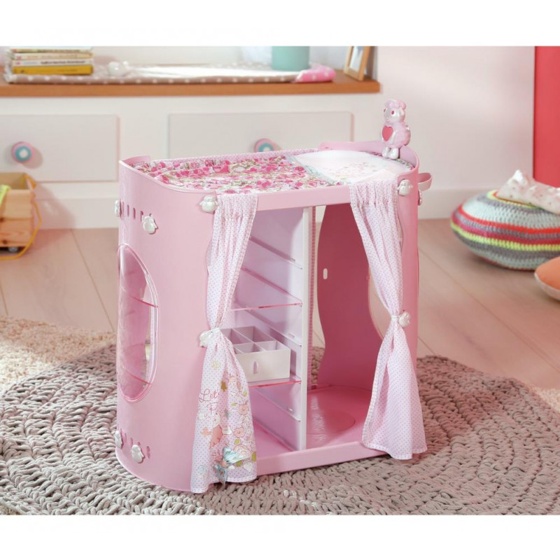 Baby annabell changing unit clearance