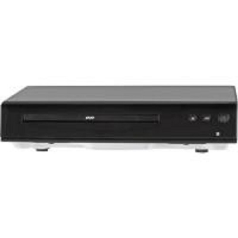 Argos Value Range DVD Player(Unit Only) Black DVD Players DVD