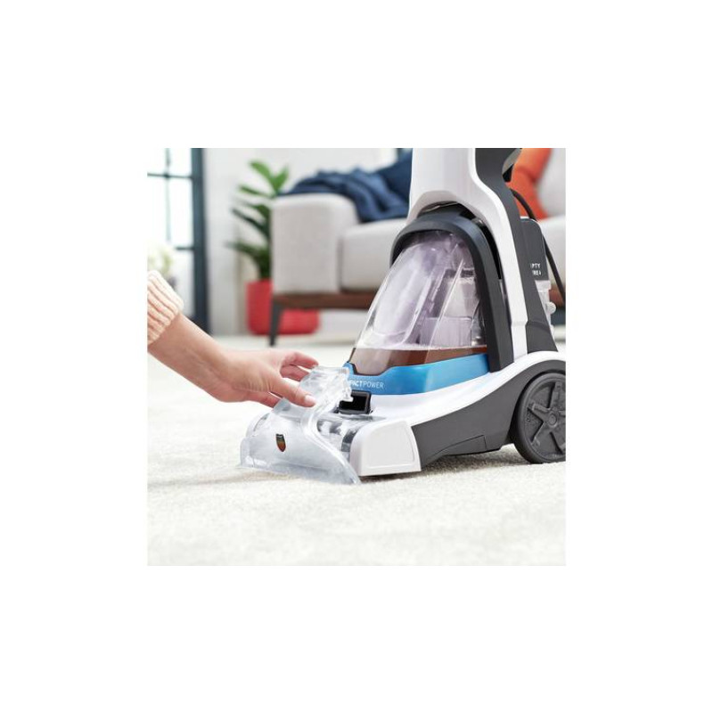 Vax CWCPV011 Compact Power Upright Carpet Cleaner Carpet Washing
