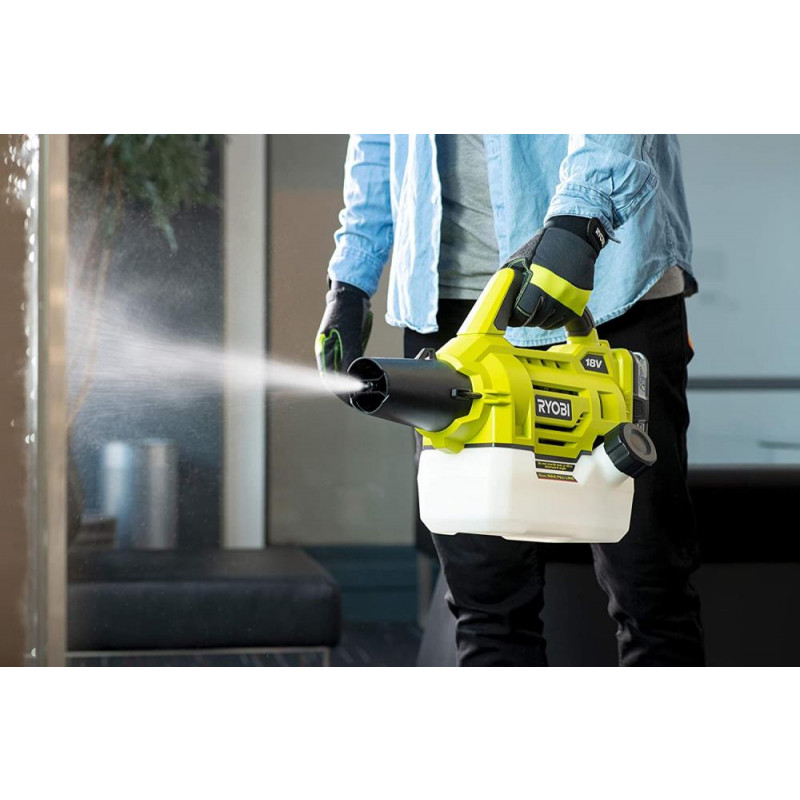 Ryobi RY18FGA0 18v Cordless Fogger/Chemical Sprayer Bare Tool
