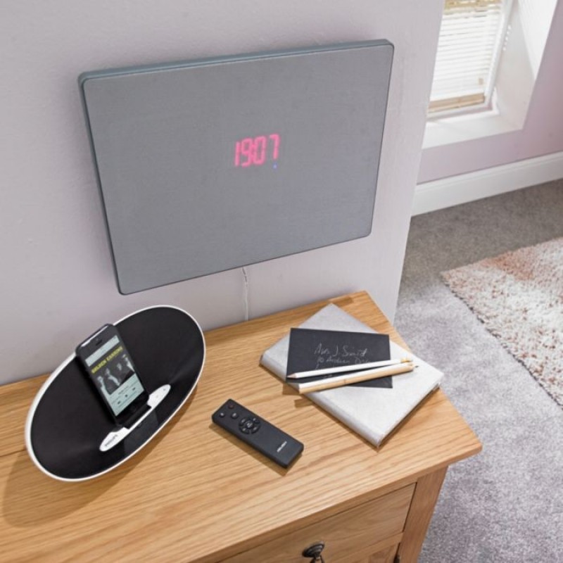 Bush B306H WallMounted Bluetooth Compatible Speakers Speakers & Soundbars Home Audio Bush B306H WallMounted Bluetooth Compatible Speakers Speakers & Soundbars Home Audio