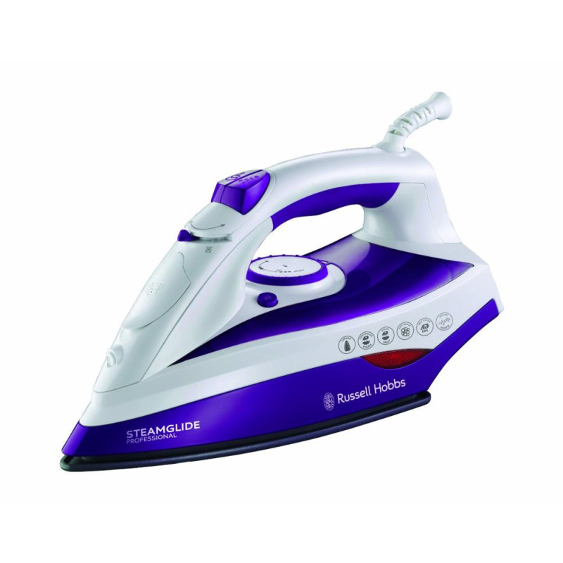 Russell Hobbs 19221 Steamglide Professional Iron Irons Stock