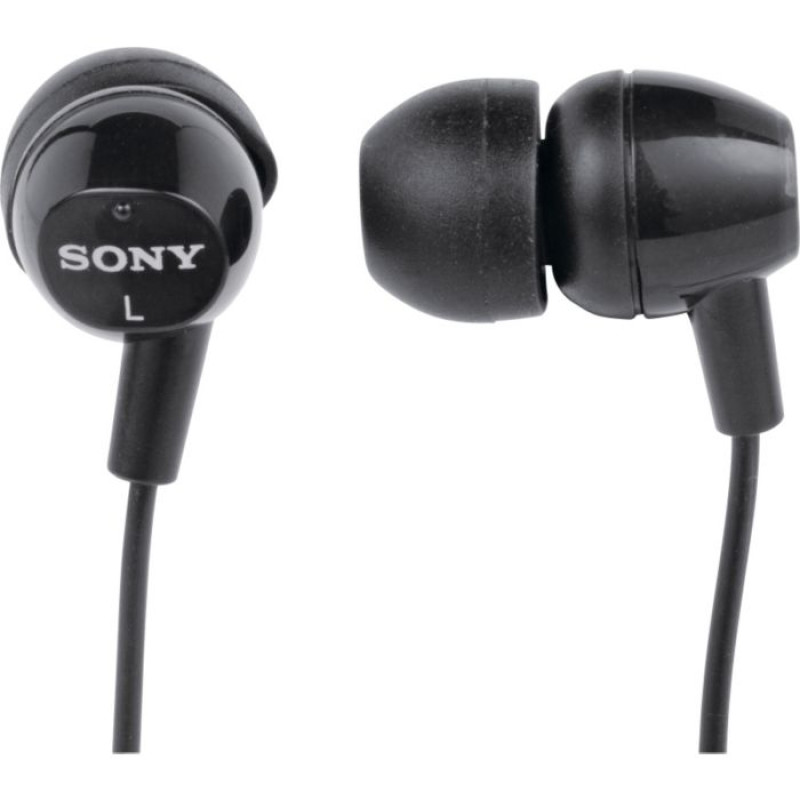 Sony EX10 InEar Headphones Black GMV Trade