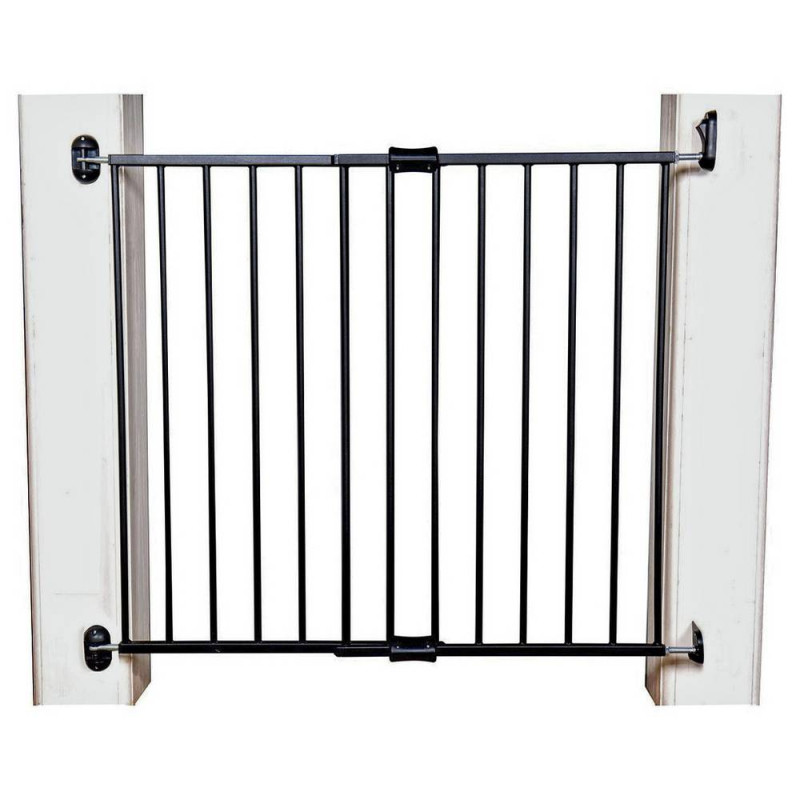 Home Extendable Metal Pet Safety Gate Other Furniture Furniture