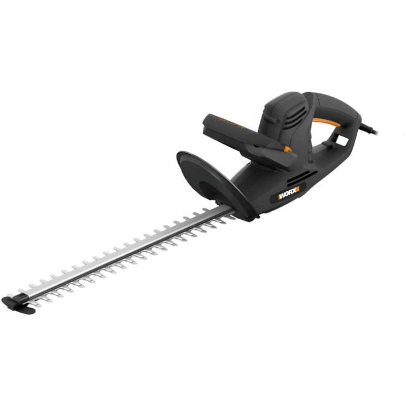 Worx corded online hedge trimmer