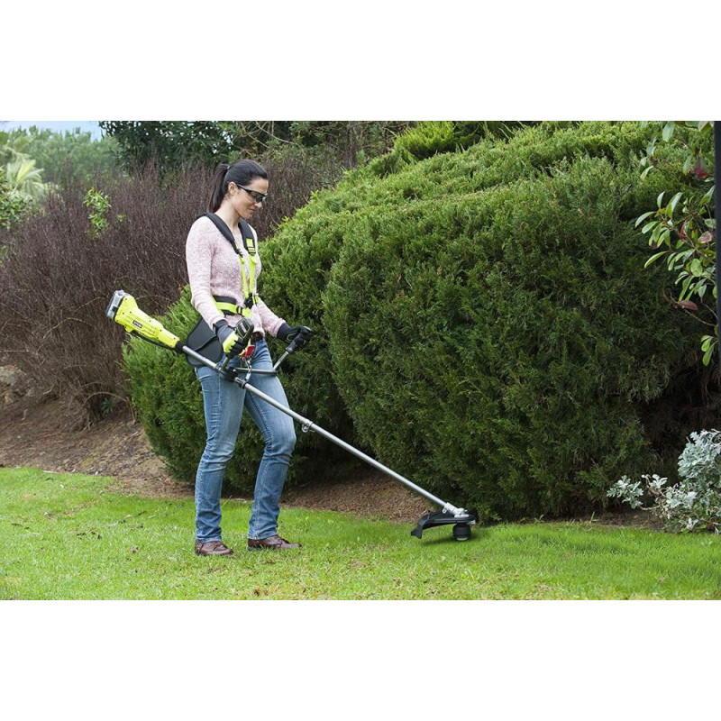 Ryobi OBC1820B 18v ONE+ Brush Cutter Bare Tool Strimmers Garden